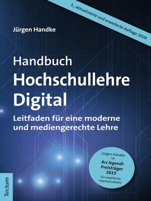 cover image of Handbuch Hochschullehre Digital